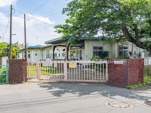 G00393625 埼玉県さいたま市岩槻区大字小溝 新築一戸建て 2690万円 土地面積79.76m² (約24.12坪) 建物面積84.87m² (約25.67坪) 間取り４ＬＤＫ 築年月2026年06月(築１年以内)【周辺環境】春日部市立第８保育所