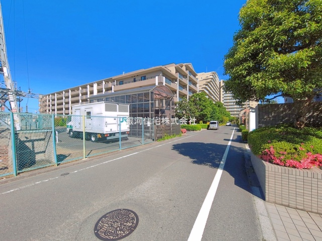 G00393630 東京都八王子市子安町１丁目 中古マンション 5399万円 専有面積72.90m² (約22.05坪) 間取り３ＬＤＫ 所在階6階 築年月1998年01月(築28年)【外観4】