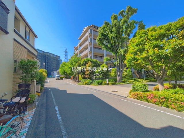 G00393630 東京都八王子市子安町１丁目 中古マンション 5399万円 専有面積72.90m² (約22.05坪) 間取り３ＬＤＫ 所在階6階 築年月1998年01月(築28年)【外観5】