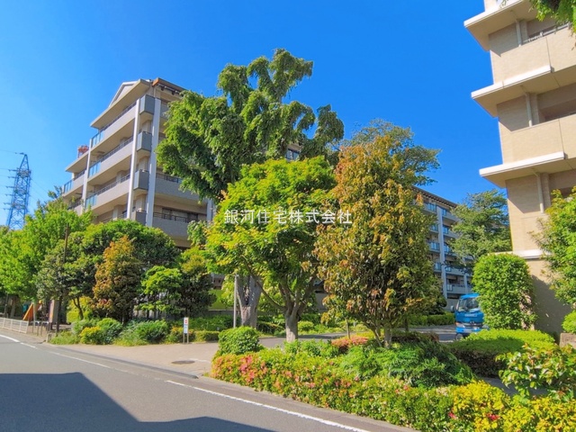 G00393630 東京都八王子市子安町１丁目 中古マンション 5399万円 専有面積72.90m² (約22.05坪) 間取り３ＬＤＫ 所在階6階 築年月1998年01月(築28年)【外観6】