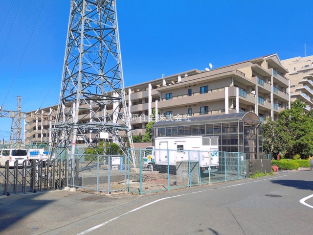 G00393630 東京都八王子市子安町１丁目 中古マンション 5399万円 専有面積72.90m² (約22.05坪) 間取り３ＬＤＫ 所在階6階 築年月1998年01月(築28年)【外観7】