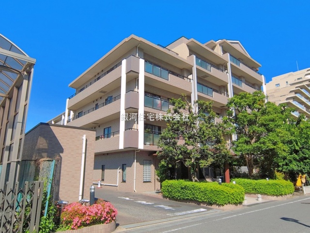 G00393630 東京都八王子市子安町１丁目 中古マンション 5399万円 専有面積72.90m² (約22.05坪) 間取り３ＬＤＫ 所在階6階 築年月1998年01月(築28年)【外観8】