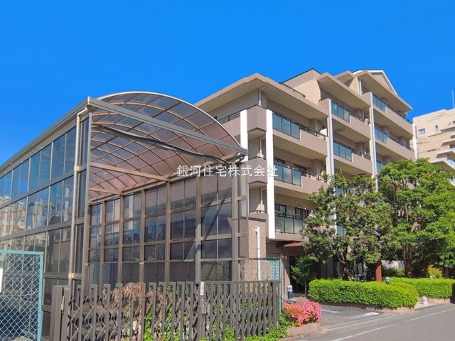 G00393630 東京都八王子市子安町１丁目 中古マンション 5399万円 専有面積72.90m² (約22.05坪) 間取り３ＬＤＫ 所在階6階 築年月1998年01月(築28年)【外観9】