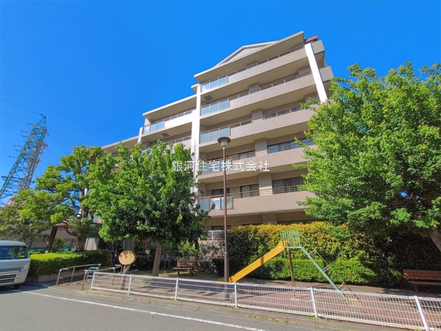 G00393630 東京都八王子市子安町１丁目 中古マンション 5399万円 専有面積72.90m² (約22.05坪) 間取り３ＬＤＫ 所在階6階 築年月1998年01月(築28年)【外観10】