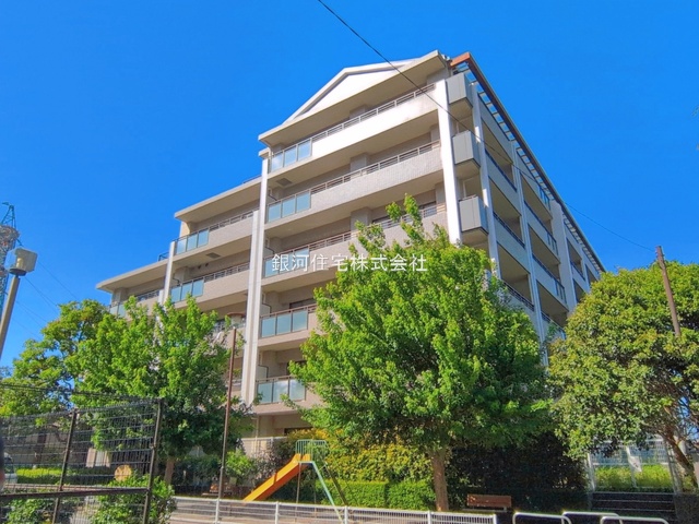 G00393630 東京都八王子市子安町１丁目 中古マンション 5399万円 専有面積72.90m² (約22.05坪) 間取り３ＬＤＫ 所在階6階 築年月1998年01月(築28年)【外観12】