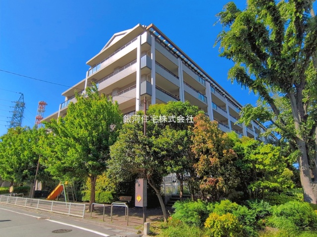 G00393630 東京都八王子市子安町１丁目 中古マンション 5399万円 専有面積72.90m² (約22.05坪) 間取り３ＬＤＫ 所在階6階 築年月1998年01月(築28年)【外観13】