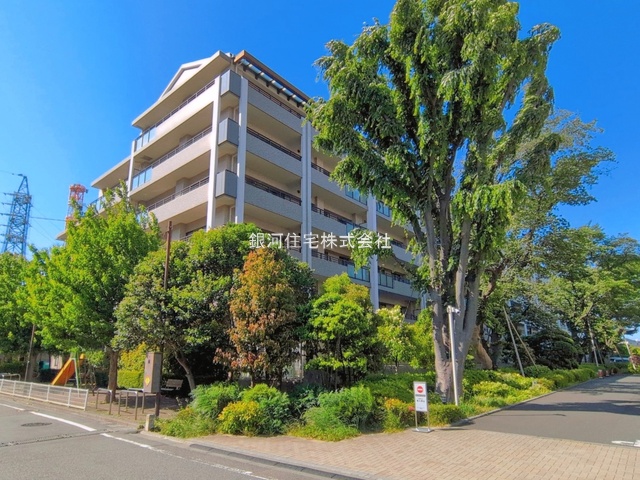 G00393630 東京都八王子市子安町１丁目 中古マンション 5399万円 専有面積72.90m² (約22.05坪) 間取り３ＬＤＫ 所在階6階 築年月1998年01月(築28年)【外観14】