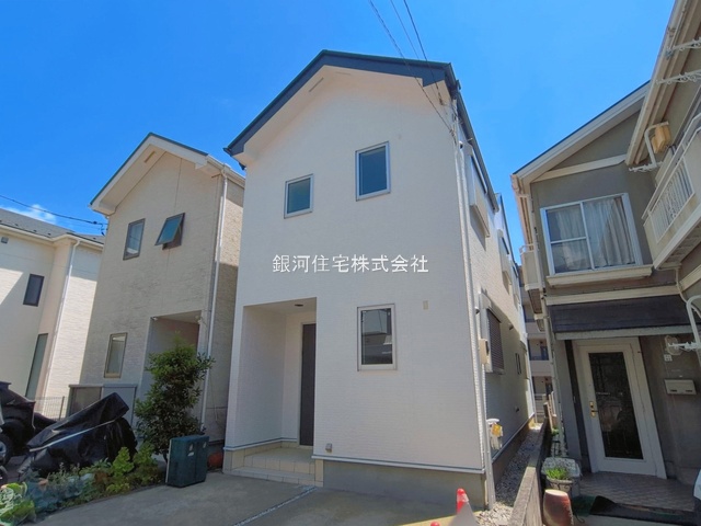 三ツ沢下町