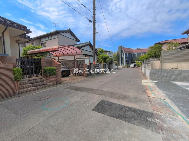 G00393647 千葉県習志野市秋津４丁目 新築一戸建て 4730万円 土地面積109.90m² (約33.24坪) 建物面積95.63m² (約28.92坪) 間取り３ＬＤＫ 築年月2026年04月(築１年以内)【外観5】