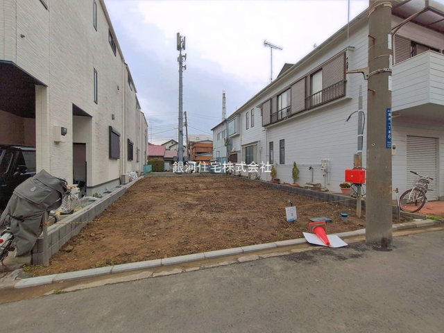 G00393664 神奈川県横浜市磯子区岡村１丁目 新築一戸建て 4780万円 土地面積112.96m² (約34.17坪) 建物面積100.19m² (約30.30坪) 間取り４ＬＤＫ 築年月2026年11月【外観10】