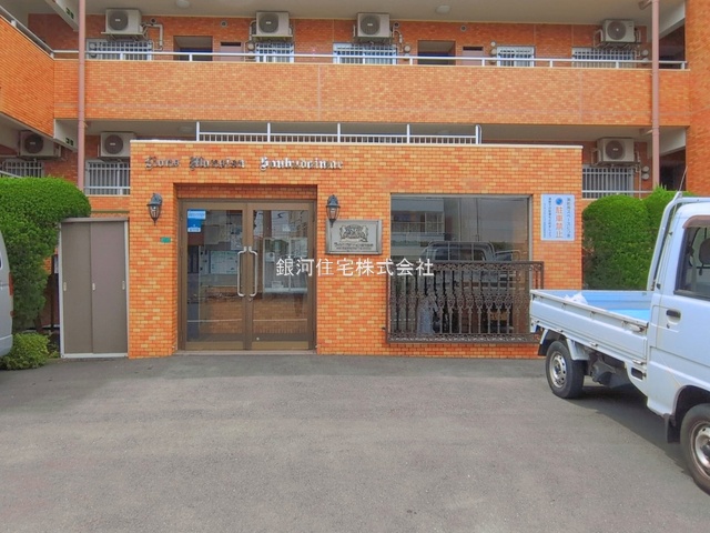 G00393670 神奈川県座間市広野台１丁目 中古マンション 2399万円 専有面積78.20m² (約23.65坪) 間取り３ＬＤＫ 所在階7階 築年月1987年04月(築39年)【外観3】