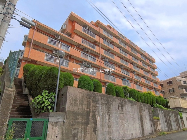 G00393670 神奈川県座間市広野台１丁目 中古マンション 2399万円 専有面積78.20m² (約23.65坪) 間取り３ＬＤＫ 所在階7階 築年月1987年04月(築39年)【外観4】