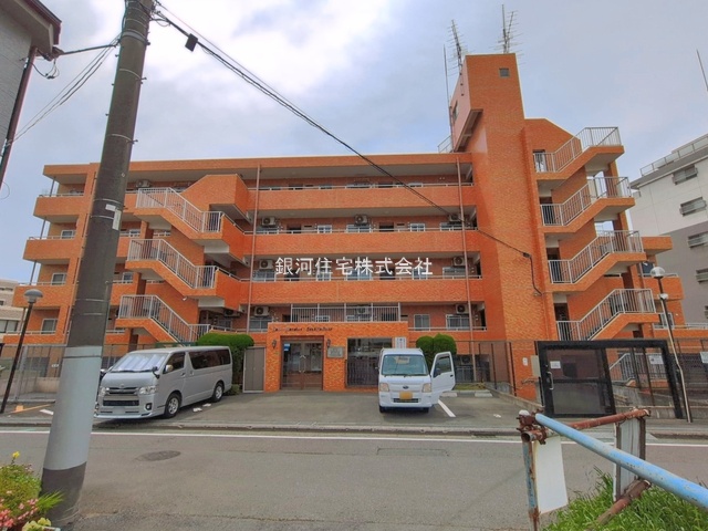 G00393670 神奈川県座間市広野台１丁目 中古マンション 2399万円 専有面積78.20m² (約23.65坪) 間取り３ＬＤＫ 所在階7階 築年月1987年04月(築39年)【外観6】