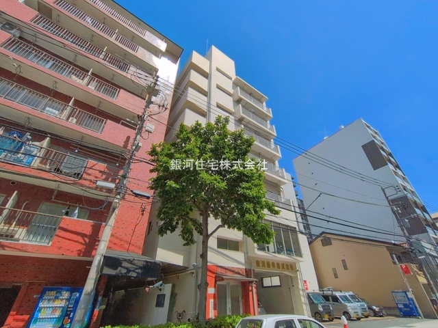 G00393671 神奈川県横浜市南区万世町１丁目 中古マンション 2280万円 専有面積45.72m² (約13.83坪) 間取り１ＬＤＫ 所在階4階 築年月1974年02月(築52年)【外観7】