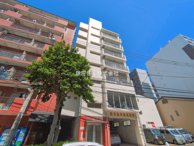 G00393671 神奈川県横浜市南区万世町１丁目 中古マンション 2280万円 専有面積45.72m² (約13.83坪) 間取り１ＬＤＫ 所在階4階 築年月1974年02月(築52年)【外観8】