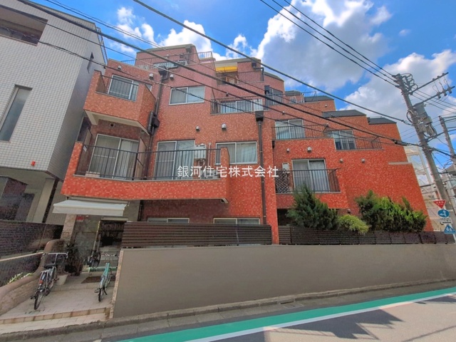 G00393686 東京都渋谷区代々木４丁目 中古マンション 6690万円 専有面積46.10m² (約13.94坪) 間取り１ＬＤＫ 所在階4階 築年月1977年12月(築48年)【外観2】