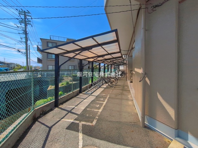 G00393688 神奈川県横浜市戸塚区品濃町 中古マンション 1799万円 専有面積48.22m² (約14.58坪) 間取り１ＬＤＫ 所在階5階 築年月1982年12月(築43年)【外観4】