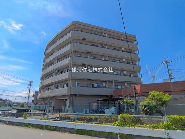 G00393688 神奈川県横浜市戸塚区品濃町 中古マンション 1799万円 専有面積48.22m² (約14.58坪) 間取り１ＬＤＫ 所在階5階 築年月1982年12月(築43年)【外観8】