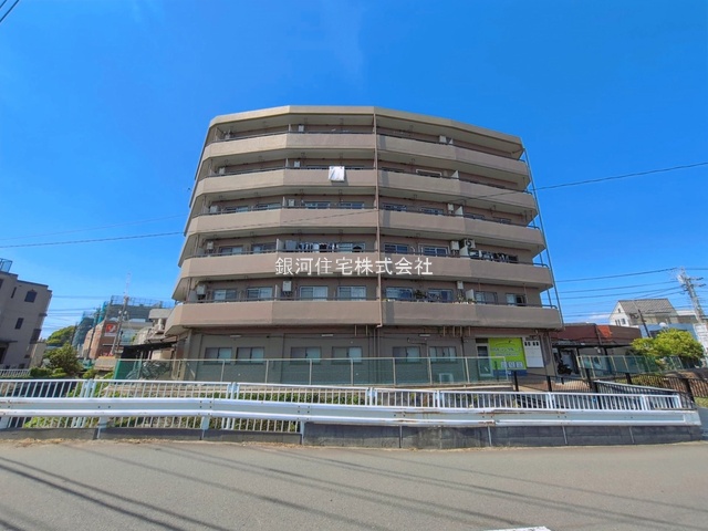 G00393688 神奈川県横浜市戸塚区品濃町 中古マンション 1799万円 専有面積48.22m² (約14.58坪) 間取り１ＬＤＫ 所在階5階 築年月1982年12月(築43年)【外観9】