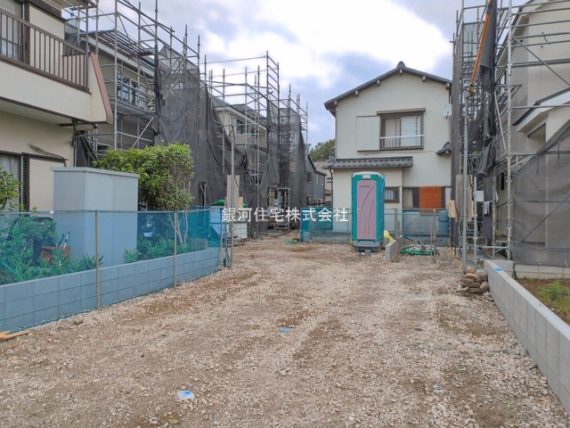 G00393689 千葉県野田市柳沢 新築一戸建て 2680万円 土地面積154.78m² (約46.82坪) 建物面積91.08m² (約27.55坪) 間取り３ＬＤＫ 築年月2026年06月(築１年以内)【外観3】