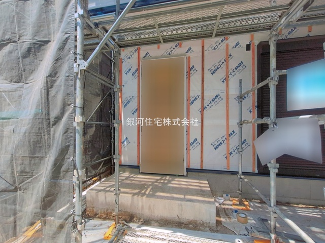 G00393689 千葉県野田市柳沢 新築一戸建て 2680万円 土地面積154.78m² (約46.82坪) 建物面積91.08m² (約27.55坪) 間取り３ＬＤＫ 築年月2026年06月(築１年以内)【外観7】