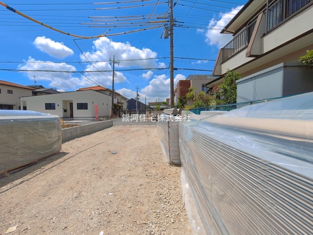 G00393689 千葉県野田市柳沢 新築一戸建て 2680万円 土地面積154.78m² (約46.82坪) 建物面積91.08m² (約27.55坪) 間取り３ＬＤＫ 築年月2026年06月(築１年以内)【外観11】