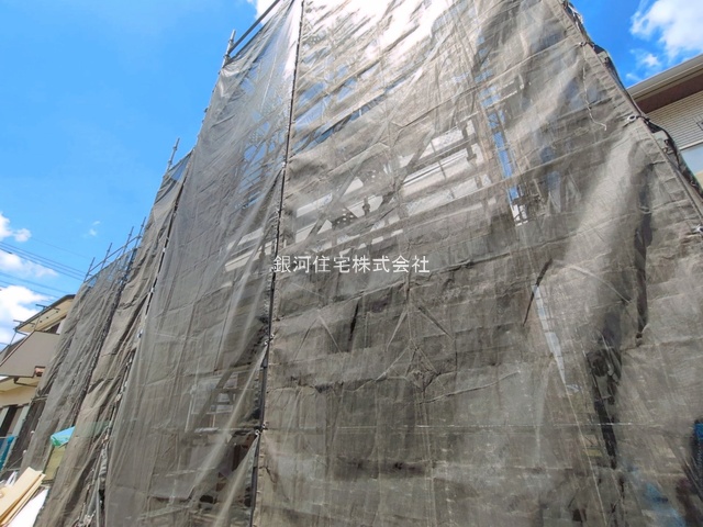 G00393689 千葉県野田市柳沢 新築一戸建て 2680万円 土地面積154.78m² (約46.82坪) 建物面積91.08m² (約27.55坪) 間取り３ＬＤＫ 築年月2026年06月(築１年以内)【外観13】