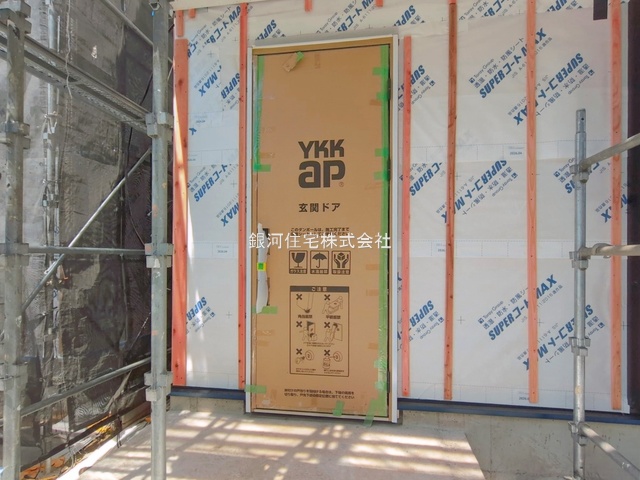 G00393689 千葉県野田市柳沢 新築一戸建て 2680万円 土地面積154.78m² (約46.82坪) 建物面積91.08m² (約27.55坪) 間取り３ＬＤＫ 築年月2026年06月(築１年以内)【外観14】