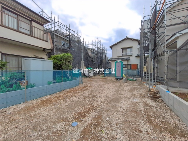 G00393690 千葉県野田市柳沢 新築一戸建て 2580万円 土地面積134.68m² (約40.74坪) 建物面積88.81m² (約26.86坪) 間取り３ＬＤＫ 築年月2026年06月(築１年以内)【外観3】