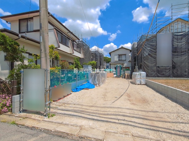 G00393690 千葉県野田市柳沢 新築一戸建て 2580万円 土地面積134.68m² (約40.74坪) 建物面積88.81m² (約26.86坪) 間取り３ＬＤＫ 築年月2026年06月(築１年以内)【外観9】