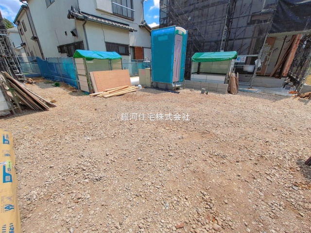 G00393690 千葉県野田市柳沢 新築一戸建て 2580万円 土地面積134.68m² (約40.74坪) 建物面積88.81m² (約26.86坪) 間取り３ＬＤＫ 築年月2026年06月(築１年以内)【外観13】