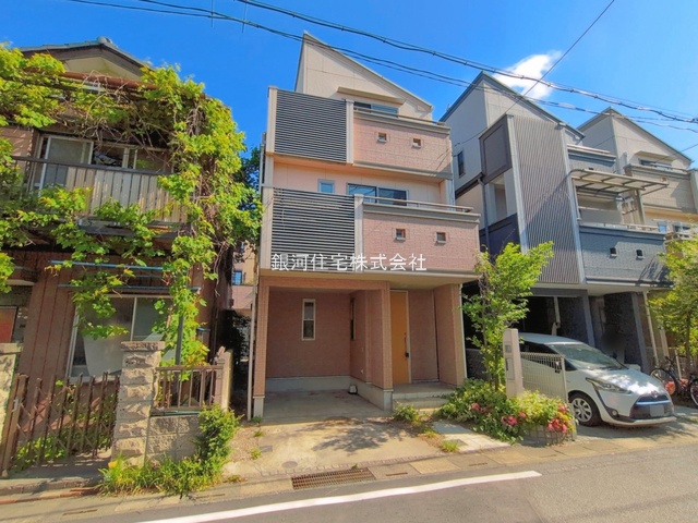G00393692 埼玉県川口市大字伊刈 中古一戸建て 2899万円 土地面積67.92m² (約20.54坪) 建物面積96.12m² (約29.07坪) 間取り４ＬＤＫ 築年月2007年09月(築18年)【外観2】