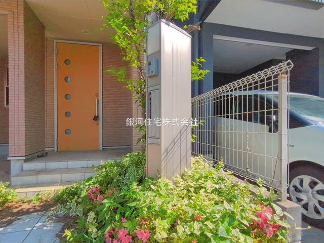 G00393692 埼玉県川口市大字伊刈 中古一戸建て 2899万円 土地面積67.92m² (約20.54坪) 建物面積96.12m² (約29.07坪) 間取り４ＬＤＫ 築年月2007年09月(築18年)【外観12】