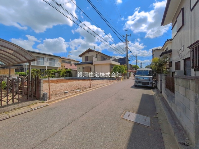 G00393693 千葉県船橋市松が丘２丁目 新築一戸建て 3690万円 土地面積155.55m² (約47.05坪) 建物面積100.60m² (約30.43坪) 間取り４ＬＤＫ 築年月2026年08月【外観6】