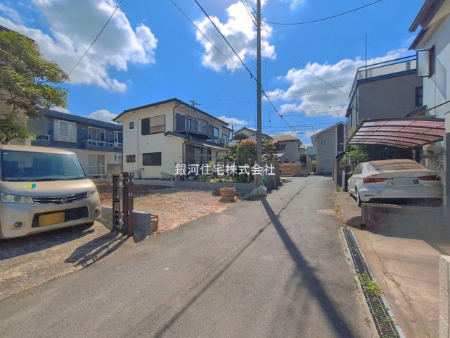 G00393694 千葉県船橋市八木が谷１丁目 新築一戸建て 3190万円 土地面積100.58m² (約30.42坪) 建物面積86.53m² (約26.17坪) 間取り３ＬＤＫ 築年月2026年07月【外観6】