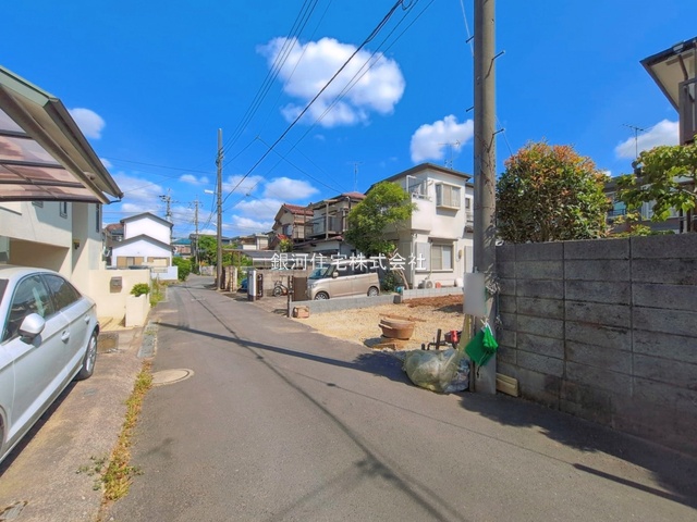 G00393694 千葉県船橋市八木が谷１丁目 新築一戸建て 3190万円 土地面積100.58m² (約30.42坪) 建物面積86.53m² (約26.17坪) 間取り３ＬＤＫ 築年月2026年07月【外観8】