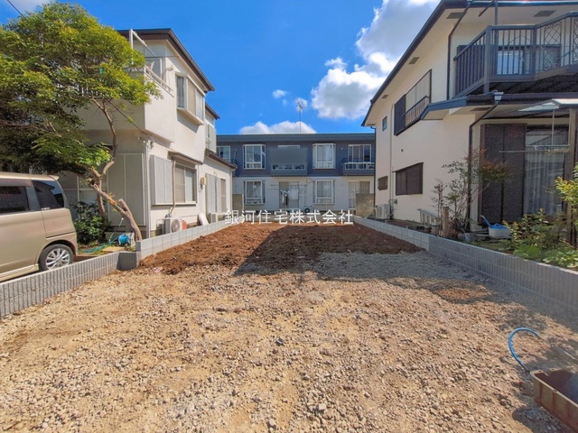G00393694 千葉県船橋市八木が谷１丁目 新築一戸建て 3190万円 土地面積100.58m² (約30.42坪) 建物面積86.53m² (約26.17坪) 間取り３ＬＤＫ 築年月2026年07月【外観10】