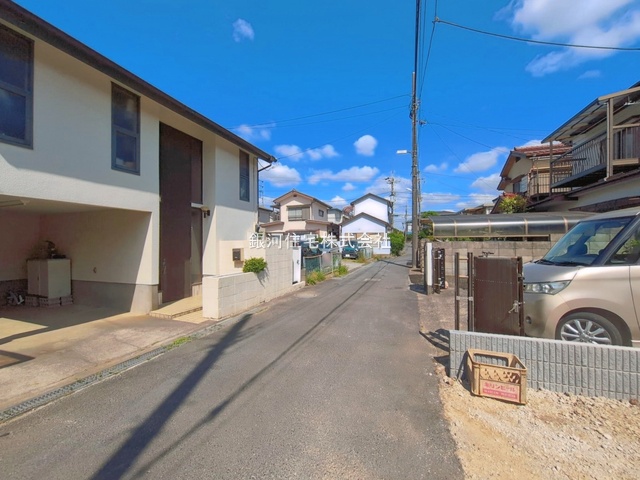 G00393694 千葉県船橋市八木が谷１丁目 新築一戸建て 3190万円 土地面積100.58m² (約30.42坪) 建物面積86.53m² (約26.17坪) 間取り３ＬＤＫ 築年月2026年07月【外観11】