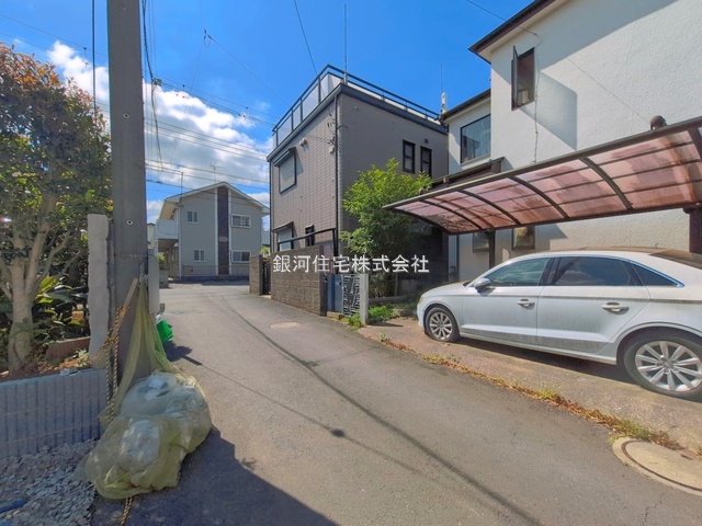 G00393694 千葉県船橋市八木が谷１丁目 新築一戸建て 3190万円 土地面積100.58m² (約30.42坪) 建物面積86.53m² (約26.17坪) 間取り３ＬＤＫ 築年月2026年07月【外観12】