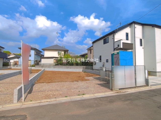 G00393700 東京都八王子市石川町 新築一戸建て 3999万円 土地面積125.11m² (約37.84坪) 建物面積96.05m² (約29.05坪) 間取り４ＬＤＫ 築年月2026年09月【外観7】