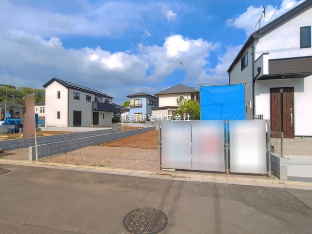 G00393700 東京都八王子市石川町 新築一戸建て 3999万円 土地面積125.11m² (約37.84坪) 建物面積96.05m² (約29.05坪) 間取り４ＬＤＫ 築年月2026年09月【外観8】