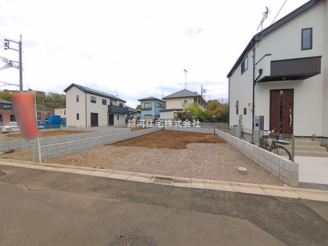 G00393700 東京都八王子市石川町 新築一戸建て 3999万円 土地面積125.11m² (約37.84坪) 建物面積96.05m² (約29.05坪) 間取り４ＬＤＫ 築年月2026年09月【外観10】