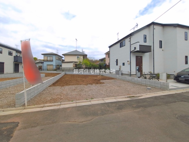 G00393700 東京都八王子市石川町 新築一戸建て 3999万円 土地面積125.11m² (約37.84坪) 建物面積96.05m² (約29.05坪) 間取り４ＬＤＫ 築年月2026年09月【外観11】