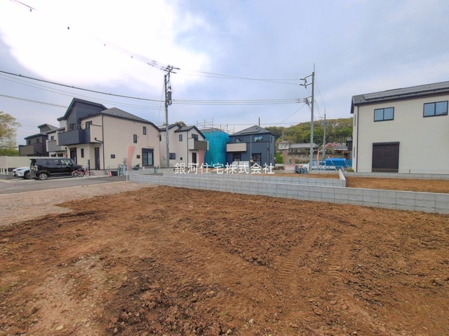 G00393700 東京都八王子市石川町 新築一戸建て 3999万円 土地面積125.11m² (約37.84坪) 建物面積96.05m² (約29.05坪) 間取り４ＬＤＫ 築年月2026年09月【外観16】