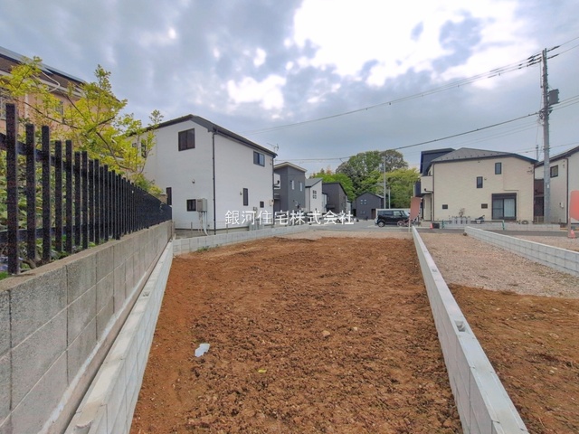 G00393700 東京都八王子市石川町 新築一戸建て 3999万円 土地面積125.11m² (約37.84坪) 建物面積96.05m² (約29.05坪) 間取り４ＬＤＫ 築年月2026年09月【外観18】