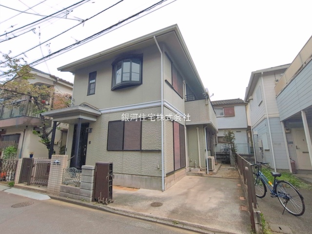 G00393712 埼玉県新座市野寺１丁目 中古一戸建て 2880万円 土地面積107.16m² (約32.41坪) 建物面積106.14m² (約32.10坪) 間取り３ＬＤＫ 築年月1993年10月(築32年)【外観9】