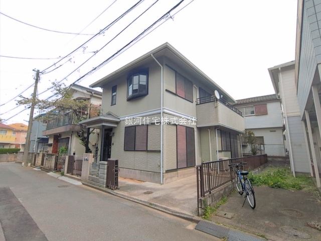 G00393712 埼玉県新座市野寺１丁目 中古一戸建て 2880万円 土地面積107.16m² (約32.41坪) 建物面積106.14m² (約32.10坪) 間取り３ＬＤＫ 築年月1993年10月(築32年)【外観10】
