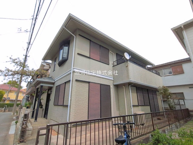 G00393712 埼玉県新座市野寺１丁目 中古一戸建て 2880万円 土地面積107.16m² (約32.41坪) 建物面積106.14m² (約32.10坪) 間取り３ＬＤＫ 築年月1993年10月(築32年)【外観14】