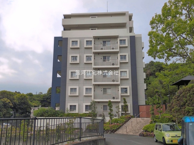G00393714 神奈川県鎌倉市岩瀬 中古マンション 3790万円 専有面積67.46m² (約20.40坪) 間取り３ＬＤＫ 所在階5階 築年月2010年04月(築16年)【外観6】