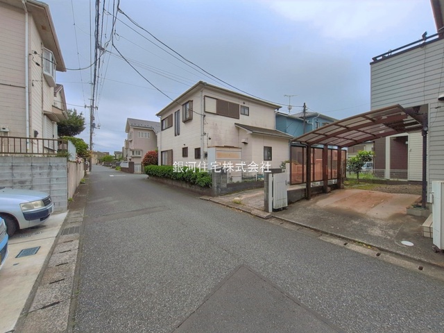 G00393715 千葉県千葉市若葉区若松町 中古一戸建て 2180万円 土地面積120.15m² (約36.34坪) 建物面積91.67m² (約27.73坪) 間取り４ＬＤＫ 築年月1995年09月(築30年)【外観3】
